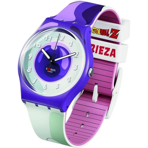 Swatch FRIEZA X SWATCH Gent GZ359 White Watch