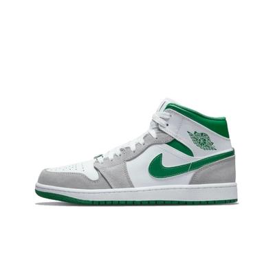 Air 1 Mid Grey Green