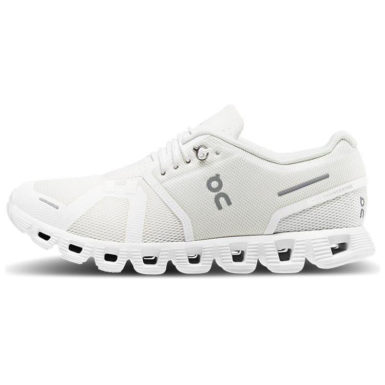 On Running Cloud 5 Undyed White Women s 59.98373 36.5