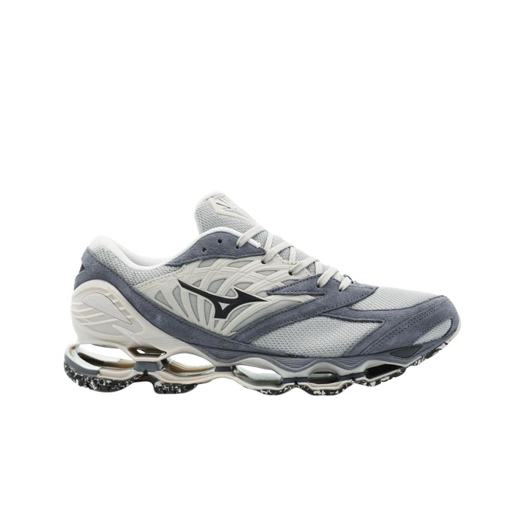 Mizuno Wave Prophecy Ls Gray Violet