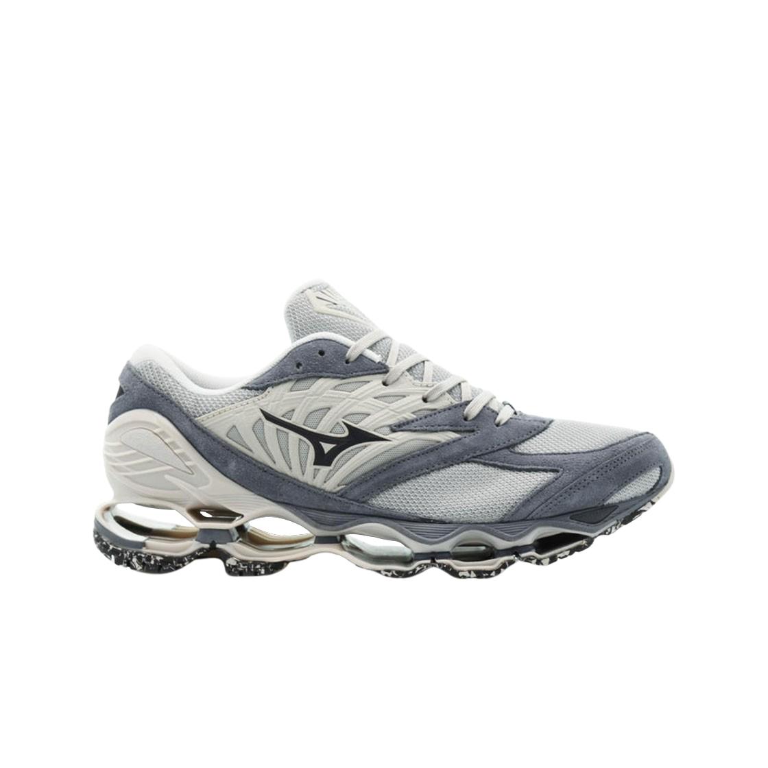 

Mizuno Wave Prophecy Ls Gray Violet 235