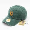 Summer Unisex Cotton Baseball Cap With Embroidered Letters For Casual Wear