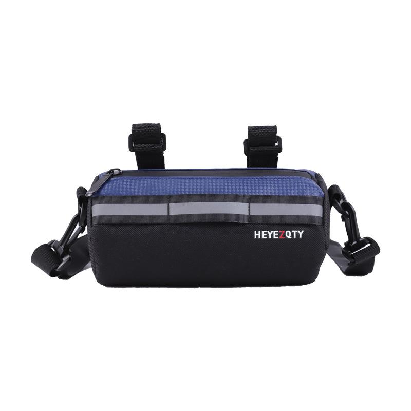 Bicycle bag, car head bag, multifunctional messenger bag, mountain road bike front handle bag, wholesale, saddle bag.