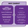 Zandu Karela Jamun Health Juice 1 L Ayurvedic Herbal Wellness Drink Daily Digestive Support Natural Antioxidant Tonic