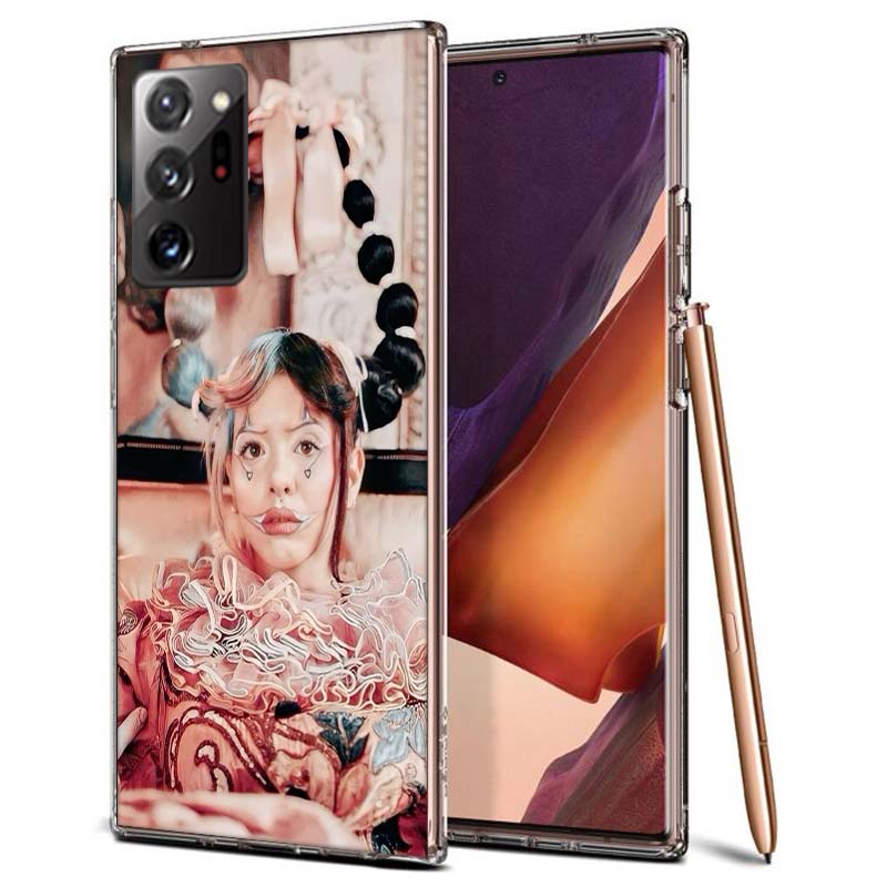 Melanie Martinez Phone Case for Samsung A55 A35 A25 A15 A07 A05S A16 A17 A26 A36 A37 A56 A57 Galaxy Note 20 10 A50S A71 A51 A31