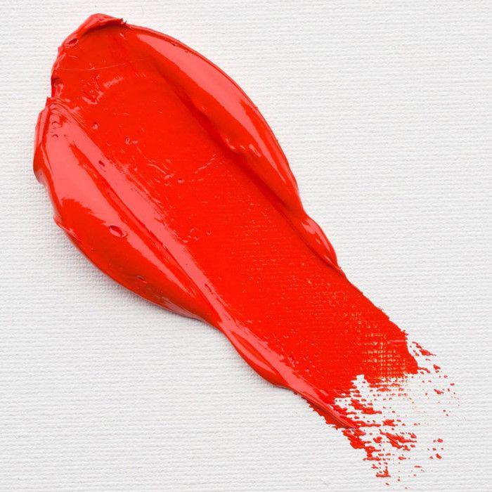 Peinture à l'huile - Cobra - Artistes de cadmium - Rouge Red Light - Tube 40ml - Watermixable