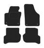 ANTHRA Car Mats For: Volkswagen Golf Plus Minivan (2005-2014)