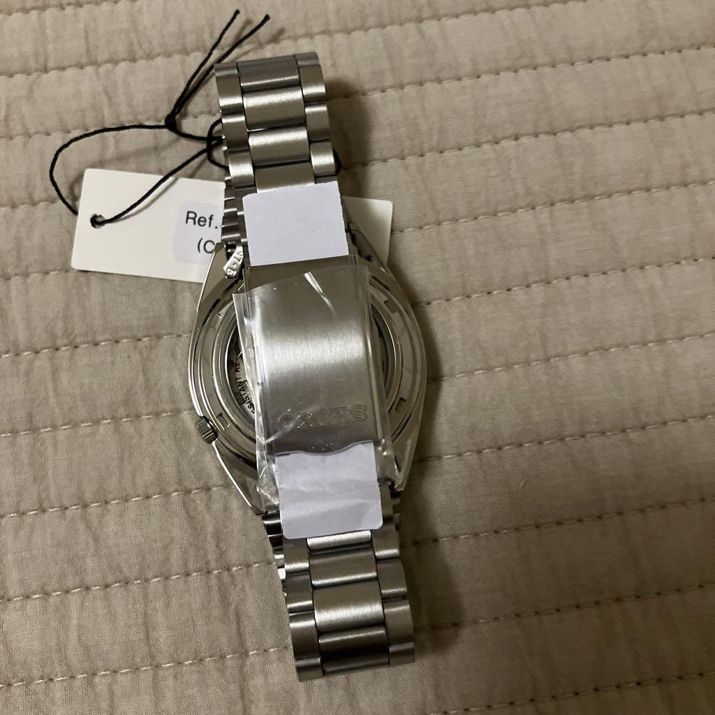 [USED] SEIKO5 SNXS77K1 Navy Blue Automatic
