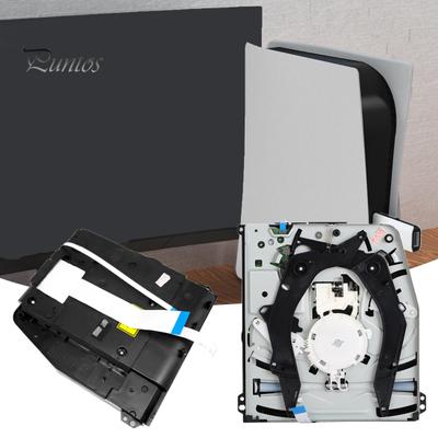 כונן CD-ROM החלפת כונן תקליטורים Blu-Ray כונן אופטי התקנה קלה תקליטור קונסולת משחקים עבור PS4 Pro