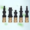 High Pressure Snow Foam Lance Washer Hose Adapter 1/4 Quick Disconnect Outlet Pressure Washer Hose Replacement