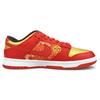 Nike Dunk Low Top Skateboard Shoes Unisex Gold Red FD9762-061(Team79-)