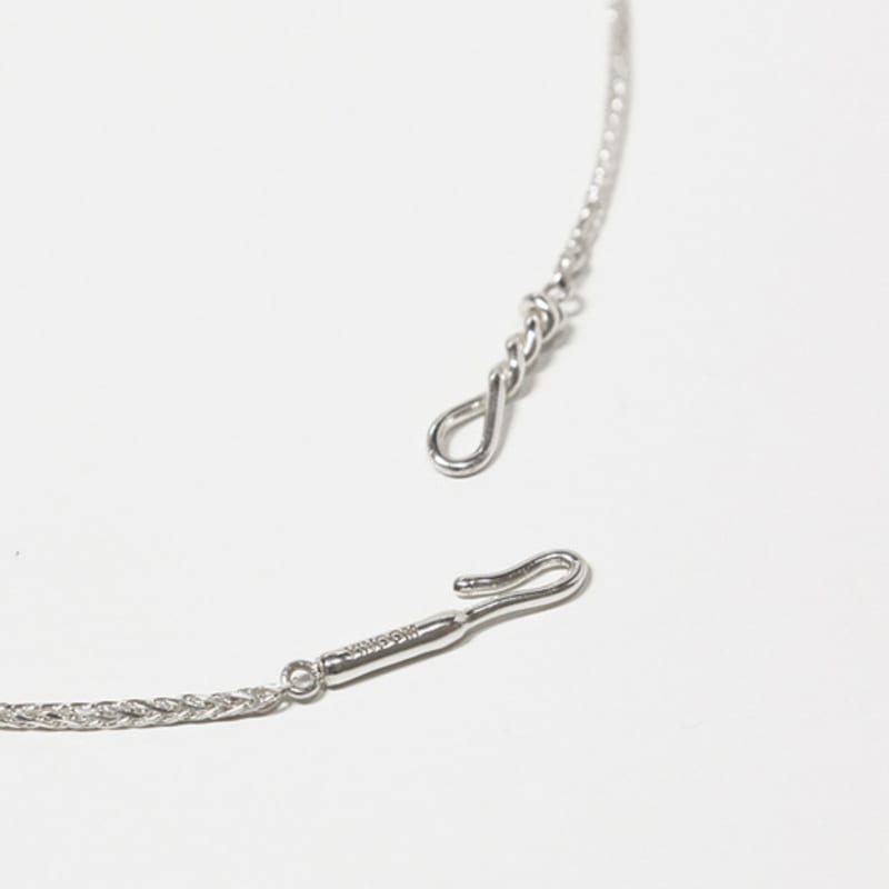 VINOOM simple twist necklace