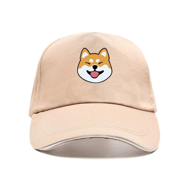 Funny Kawaii Cute Shiba Inu Dog Women Hat Gift Print Pink Hip Hop Cap Summer Unisex Women Baseball Cap Dog Animal Lovers Hats