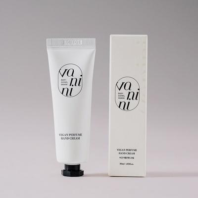 Vegánsky voňavý krém na ruky, 1 jednotka, 30 ml