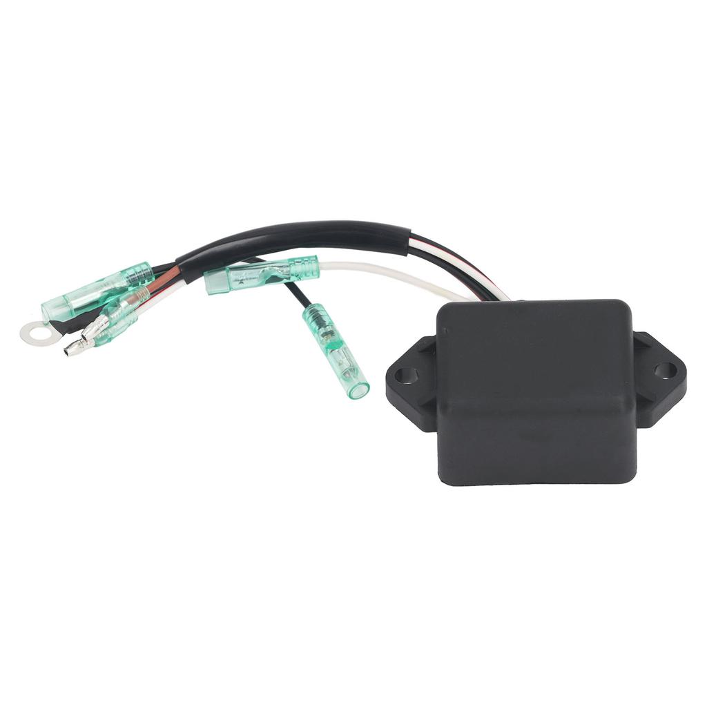 6E0?85540?71 CDI Unit Assy Boat Motor CDI Ignition Coil For 2 Stroke 4HP 5HP Outboard Engine