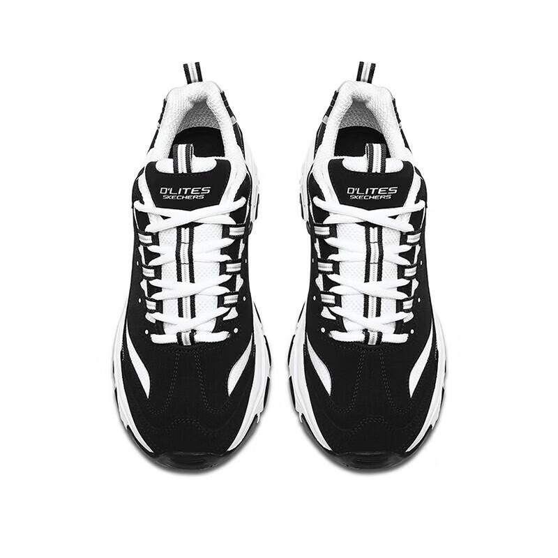Skechers Men's Fashion Lace-Up Athletic Casual Shoes 52675