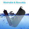 ABJI-Maintenance Brush Water Filter And Mop Scrubber Accessories For Roborock S8 Maxv Ultra Robot Vacuum Cleaner Parts