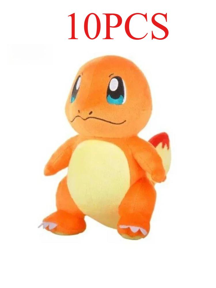 * Plush Toy Gengar Pikachu Kawaii Charizard Genuine Plush Doll Soft Cute Cartoon Piplup Toys for Kids Gift.!!