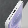 Hülle Für Vivo X300 Pro X 200 Ultra X200 Pro Mini Hülle Mode Matt Transparent Wellenförmige PC Leichte Harte Abdeckung Rutschfest