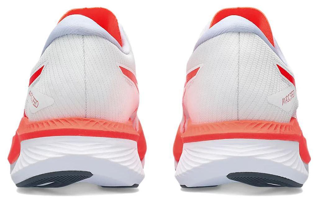 ASICS Magic Speed 3 White Sunrise Red Women's 1012B652-100