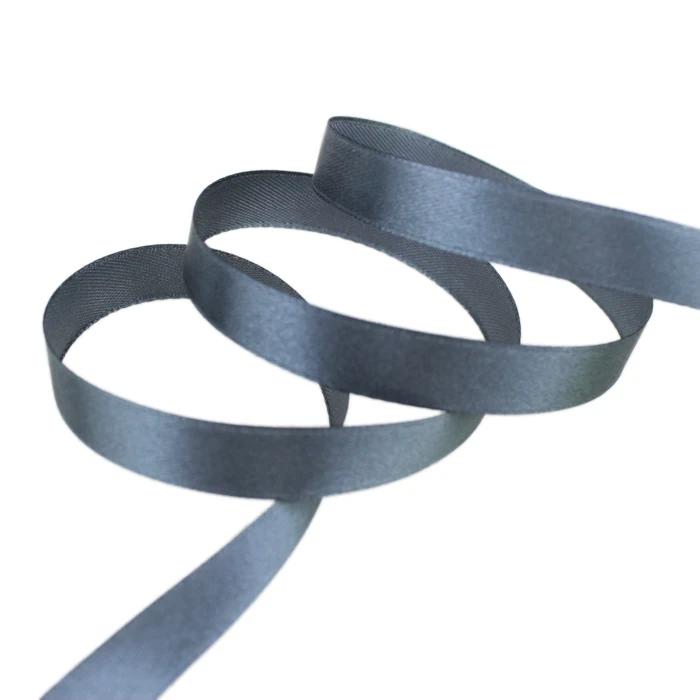 (25 yards/roll) 6mm Single-sided Satin Ribbon Woven Ribbon Gift Packaging Christmas Decoration Handmade Ribbon DIY Wholesale