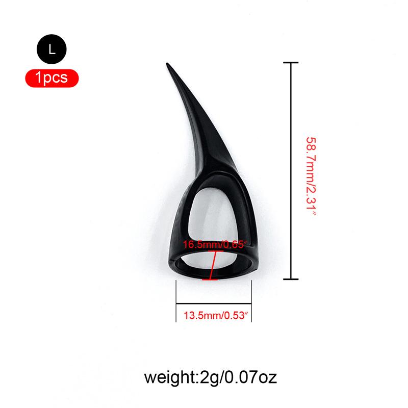 Couples' BDSM Nail Massager - Sensual Flirting & Itching Toy for Partners