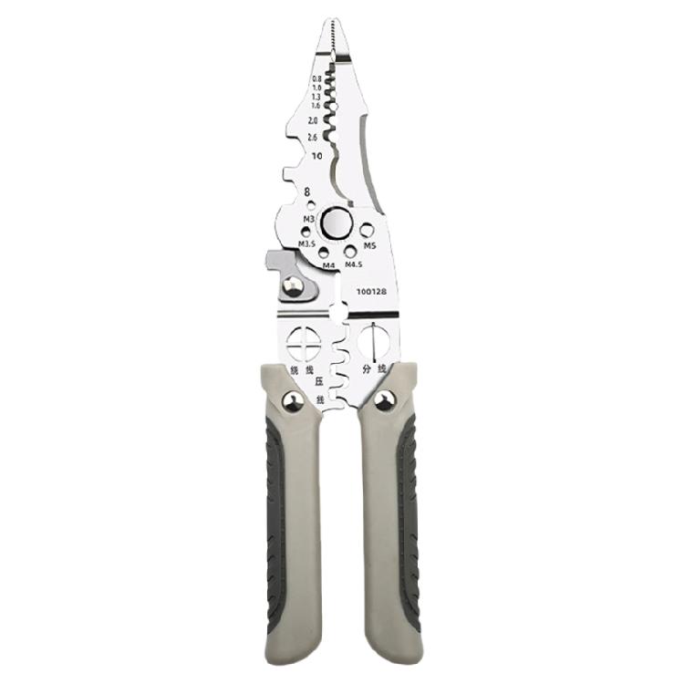 

Sturdy Multifunctional Pliers for Cutting and Stripping Wire Ergonomic Design for Enhancing Efficiency and Comfort