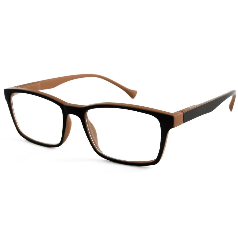 PC Reading Glasses Decorative Glasses Anti Blue Light Eyeglasses  Readers