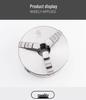 Chuck Yuan Pai K11160 Self-Centering Lathe Chuck with Forward & Reverse Linked Three Jaws