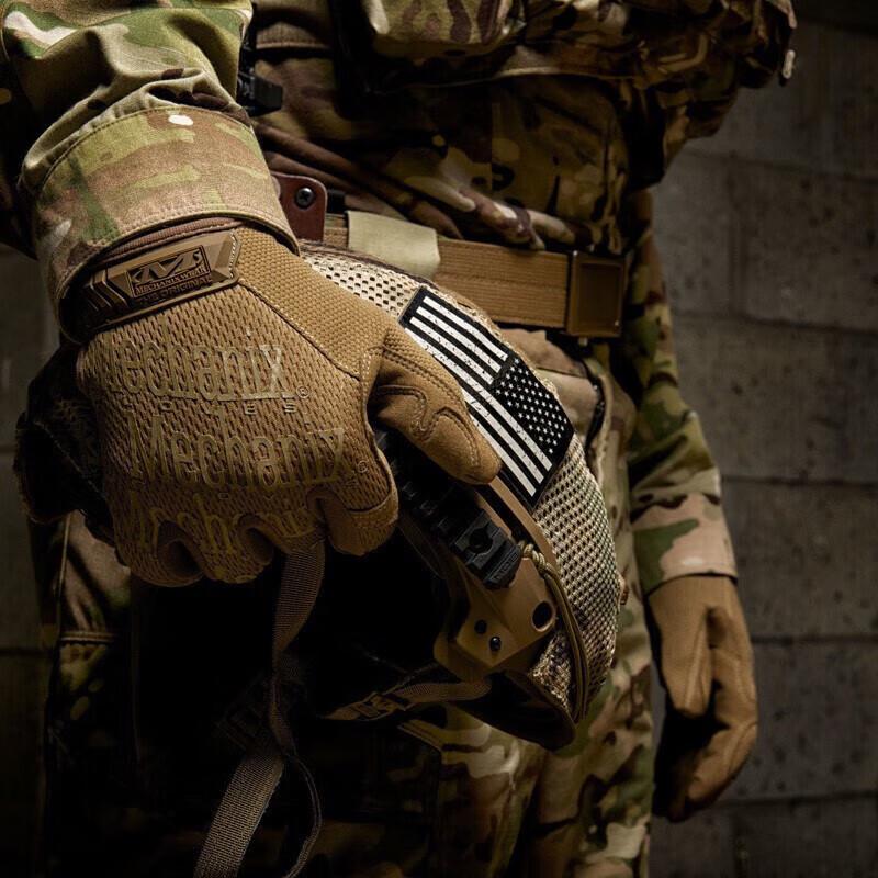 Mechanix Wear Full-Finger Tactical Outdoor Gloves