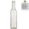 In-Stock Burgundy Green Glass Wine Bottle - Ideal for Red Wine, Liquor, Home Brewing, and Fruit Wine Storage