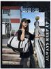 Cross-border Fitness Bag: Logo Customizable, Dry/Wet Separation, Yoga, Travel, Trolley
