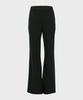 Entaieoseutyudio (W) Heavy Flare Sweatpants Suit Heavy Flare Soot