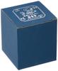 Sunupi Indigo Arabesque Porselens Tekoppeske 630132 (Gave inkludert)