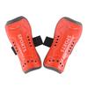 New-1Pair Kids Child Soft Football Shin Pads Soccer Guards Sports Leg Skin Guard Protector 1