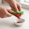 Portable Tool Sauce Pack Extruder Easy Dispenser Ketchup Squeezer  Condiment Dispensing