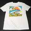 Vintage Mac Miller Rainbow White Tour Concert Men S-234XL T-shirt C078
