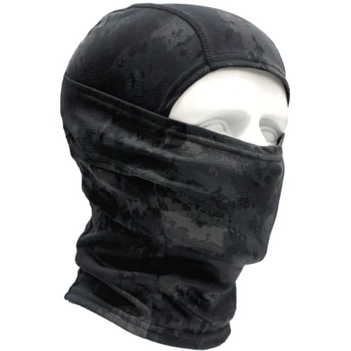 Dhana Style 3-Way Balaclava, Army Camouflage Balaclava, Tactical Face Mask/Military Camouflage Headwear Airsoft, Bicycle, BMX, Motorcycle, Outdoors