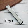 Pedra de Afiar Diamantada Compacta com Afiação Fina e Grossa, 160mm