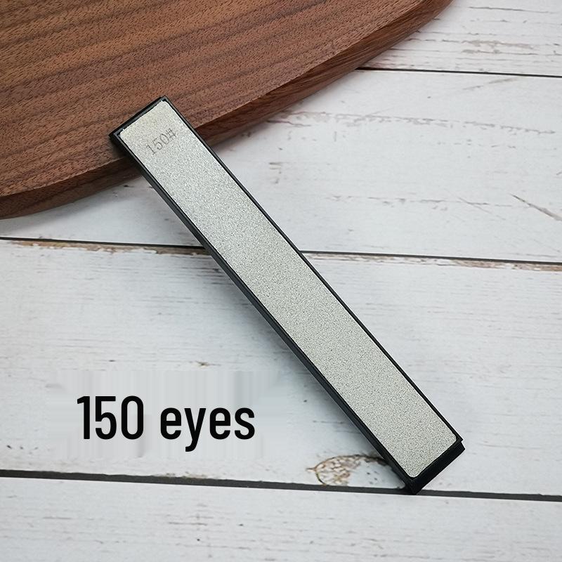 

Компактный алмазный точильный камень с тонкой и грубой заточкой, 160 мм