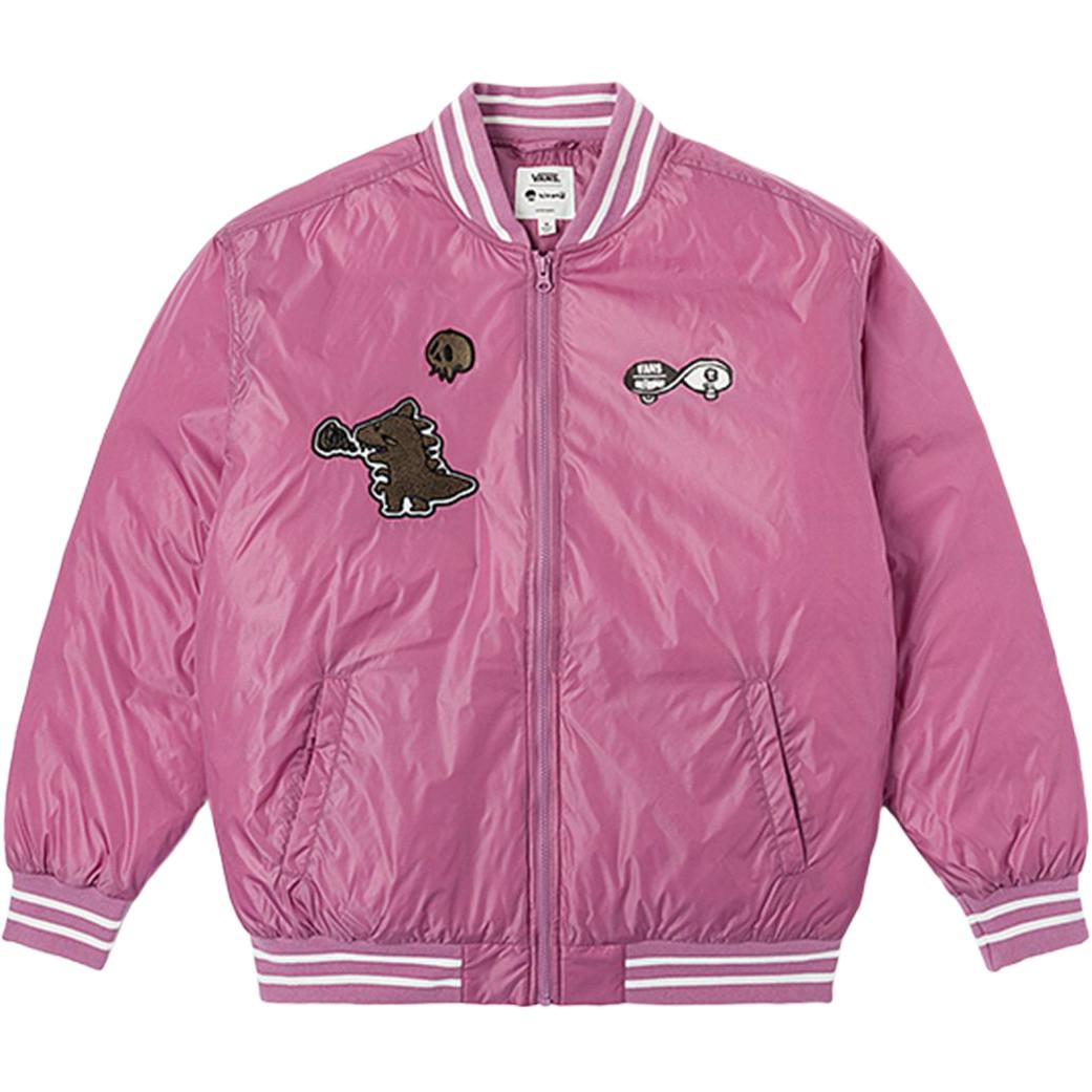 Vans Hirono Down Jacket Dusky Orchid Unisex VN000KPMEKW S