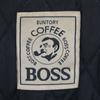SUNTORY ORIGINAL DESIGN Nylon jacket Navy Men's Used