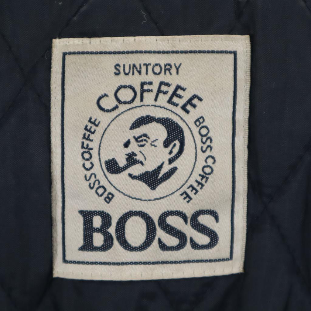 SUNTORY ORIGINAL DESIGN Nylon jacket Navy Men's Used