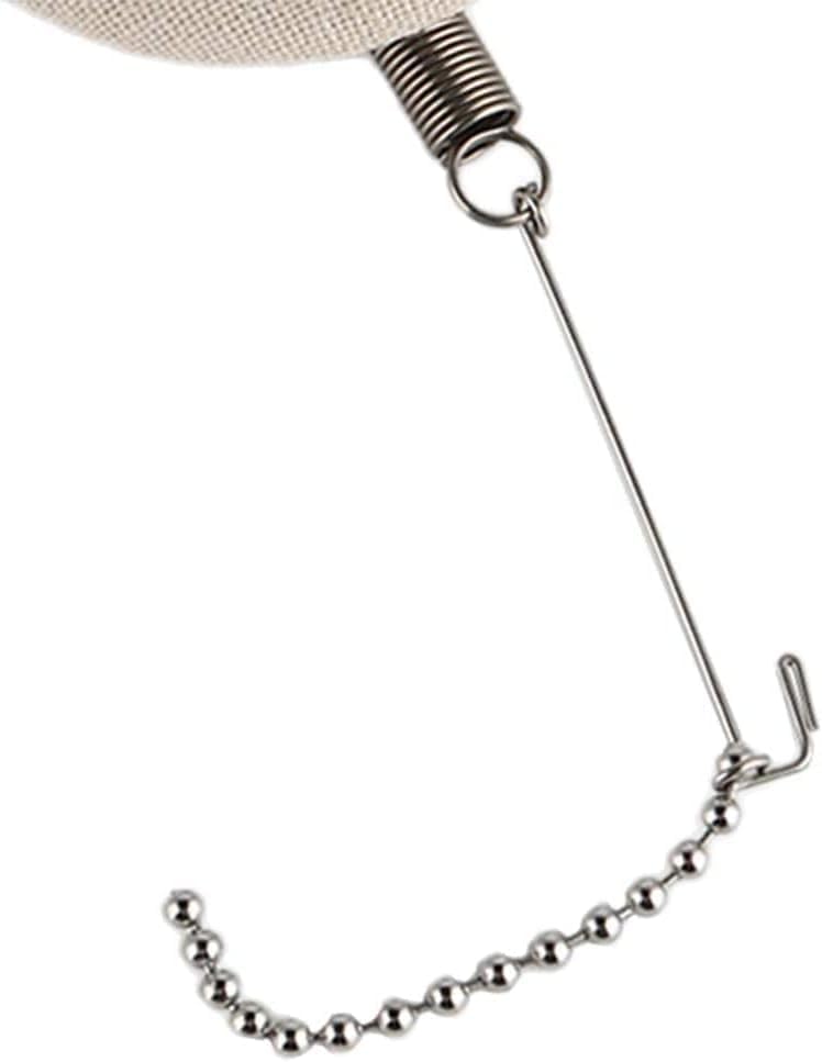 Durable and Sturdy Replacement Siphon Pot Filter for Coffee and Siphon Pots.