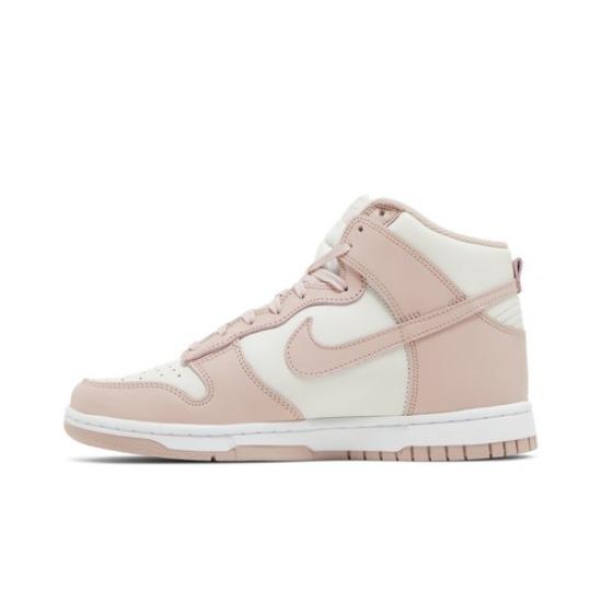 Nike Wmns Dunk High Pink Oxford DD1869-003