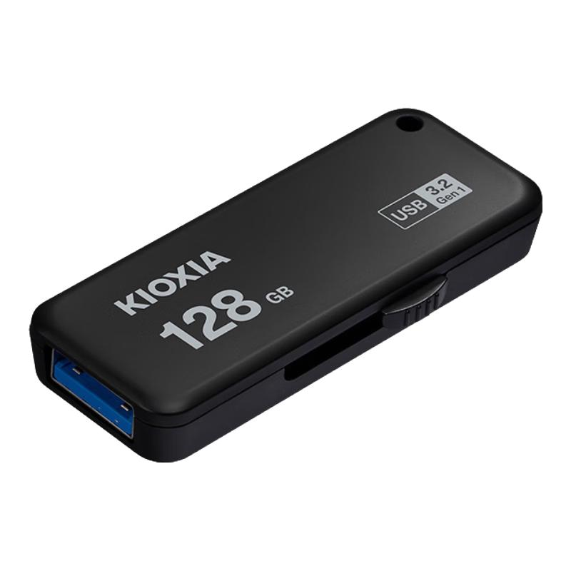 Флеш-накопитель Kioxia U365 USB 3.2 128GB
