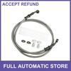 1 Set 16m 525ft Motorcycle Hydraulic Brake or Clutch Line Hose W Screws