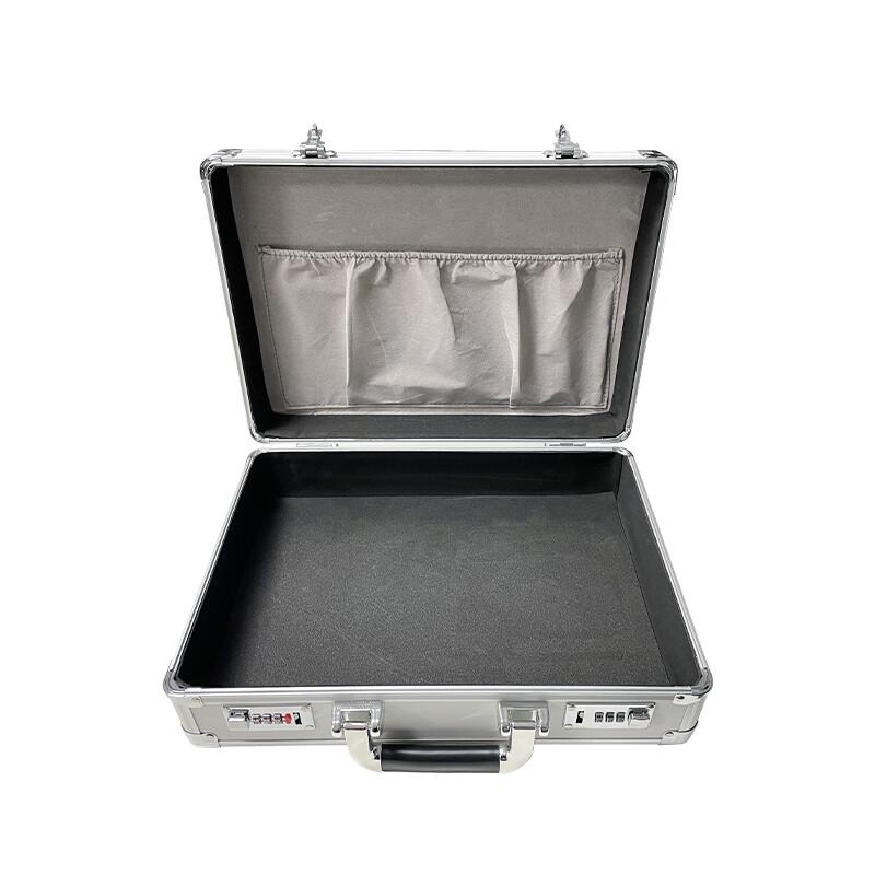 Hengdesheng Multifunctional Portable Aluminum Alloy Password Case