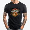 Fantasy Football Commissioner Ffl Legend Football Vintage T Shirts Woman Cotton T Shirt Men Character