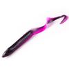 5pcs 10.5g Weight Soft Fishing Lures Paddle Tail Design Silicone Fishing Worms  For Pike Fishing